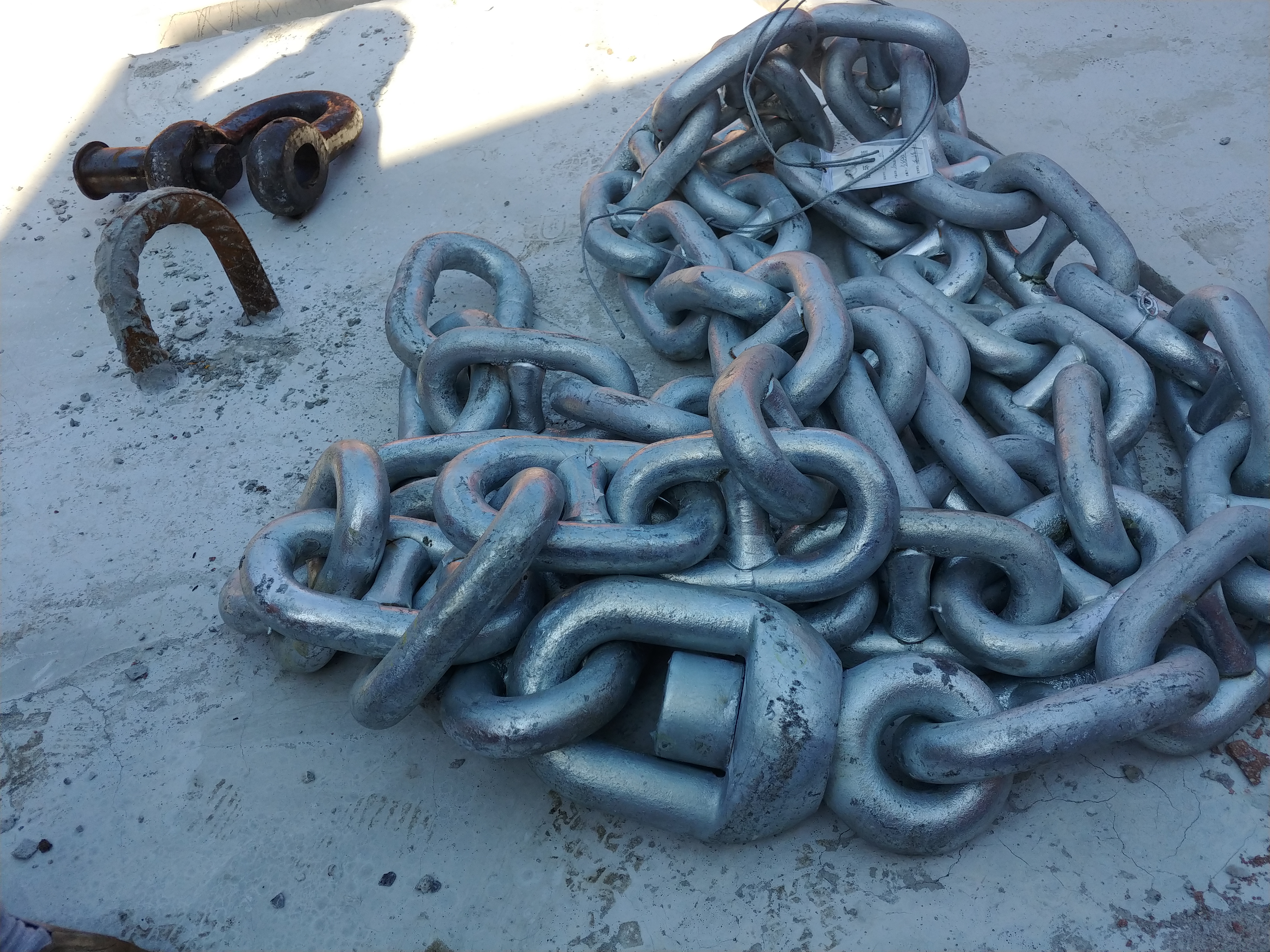 Chain with Swivel_2